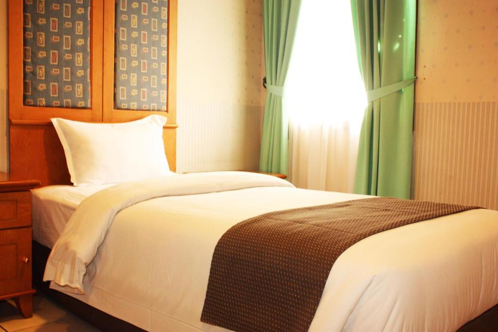 Travellers Suites Serviced Apartments Medan Camera foto