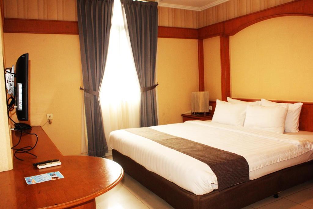 Travellers Suites Serviced Apartments Medan Camera foto